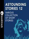 Cover image for Astounding Stories 12